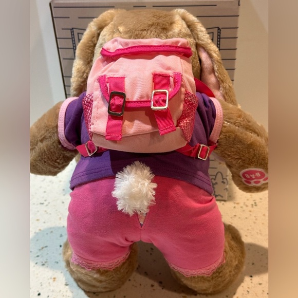 Build-A-Bear Owl‎ Shirt, Leggings, Backpack and Underwear, Plush NOT Included - Picture 8 of 15